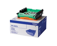 Brother DR320CL CMYK 25000 zadań (bęben) - 64028 - zdjęcie 1